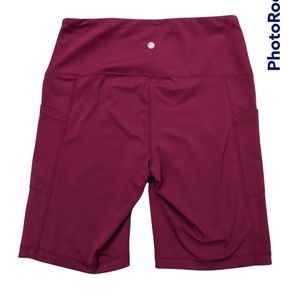 Yogalicious biker shorts